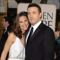 Jennifer Garner y Ben Affleck en una gala