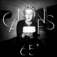 Marilyn Monroe protagoniza el cartel del Festival de Cannes 2012