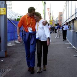 Los Duques de Palma en las Olimpiadas de Sidney 2000