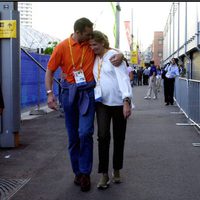 Los Duques de Palma en las Olimpiadas de Sidney 2000