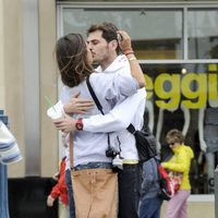 Sara Carbonero e Iker Casillas derrochan amor en San Francisco