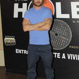 Macaco en el estreno de La Terremoto de Alcorcón en 'The Hole'