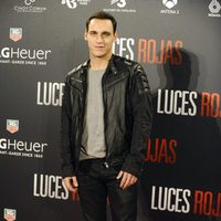 Ricard Sales en el estreno de 'Luces Rojas' en Madrid