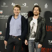 Octavi Pujades en el estreno de 'Luces Rojas' en Madrid