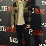 Bernabé Fernández en el estreno de 'Luces Rojas' en Madrid