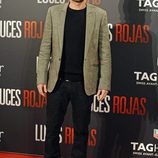 Carlos Chamarro en el estreno de 'Luces Rojas' en Madrid