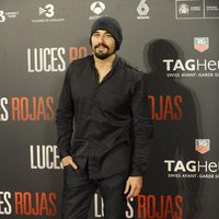 Álex García en el estreno de 'Luces Rojas' en Madrid