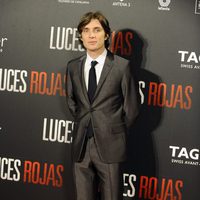 Cillian Murphy en el estreno de 'Luces Rojas' en Madrid