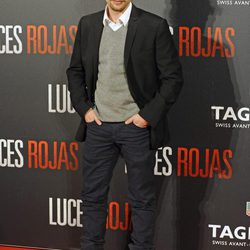 Jan Cornet en el estreno de 'Luces Rojas' en Madrid