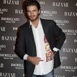 Maxi Iglesias en la fiesta de 'Harper's Bazaar' en Madrid