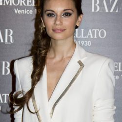 Norma Ruiz en la fiesta de 'Harper's Bazaar' en Madrid