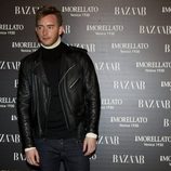 Pablo Rivero en la fiesta de 'Harper's Bazaar' en Madrid