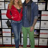 Ana Obregón y Raúl Olivo en el concierto de Michel Teló