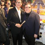 Alber Elbaz celebra su 10 aniversario como director creativo de Lanvin