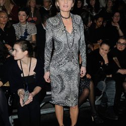 Patricia Kass en la fiesta de Alber Elbaz para Lanvin