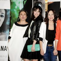 Luisa Gavasa, Leticia Dolera, Paula Ortiz y Maribel Verdú presentan 'De tu ventana a la mía'