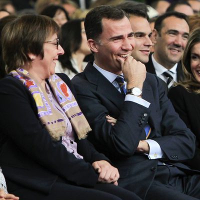 Homenaje a los 'Tesoros vivos de la televisión'