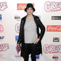 Beatriz Rico en el estreno de 'Grease'