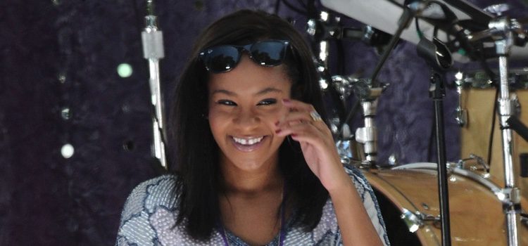 Bobbi Kristina, la hija de Whitney Houston