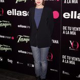 Aura Garrido en el estreno de 'De tu ventana a la mía'