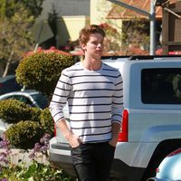 Patrick Schwarzenegger en Los Ángeles