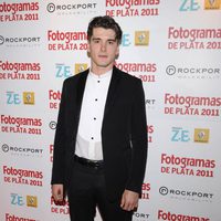 Yon González en los Fotogramas de Plata 2011