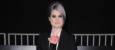 Kelly Osbourne en el estreno de 'Los juegos del hambre' en Los Ángeles