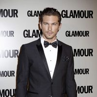 Adam Senn en la décima edición de los Premios Glamour