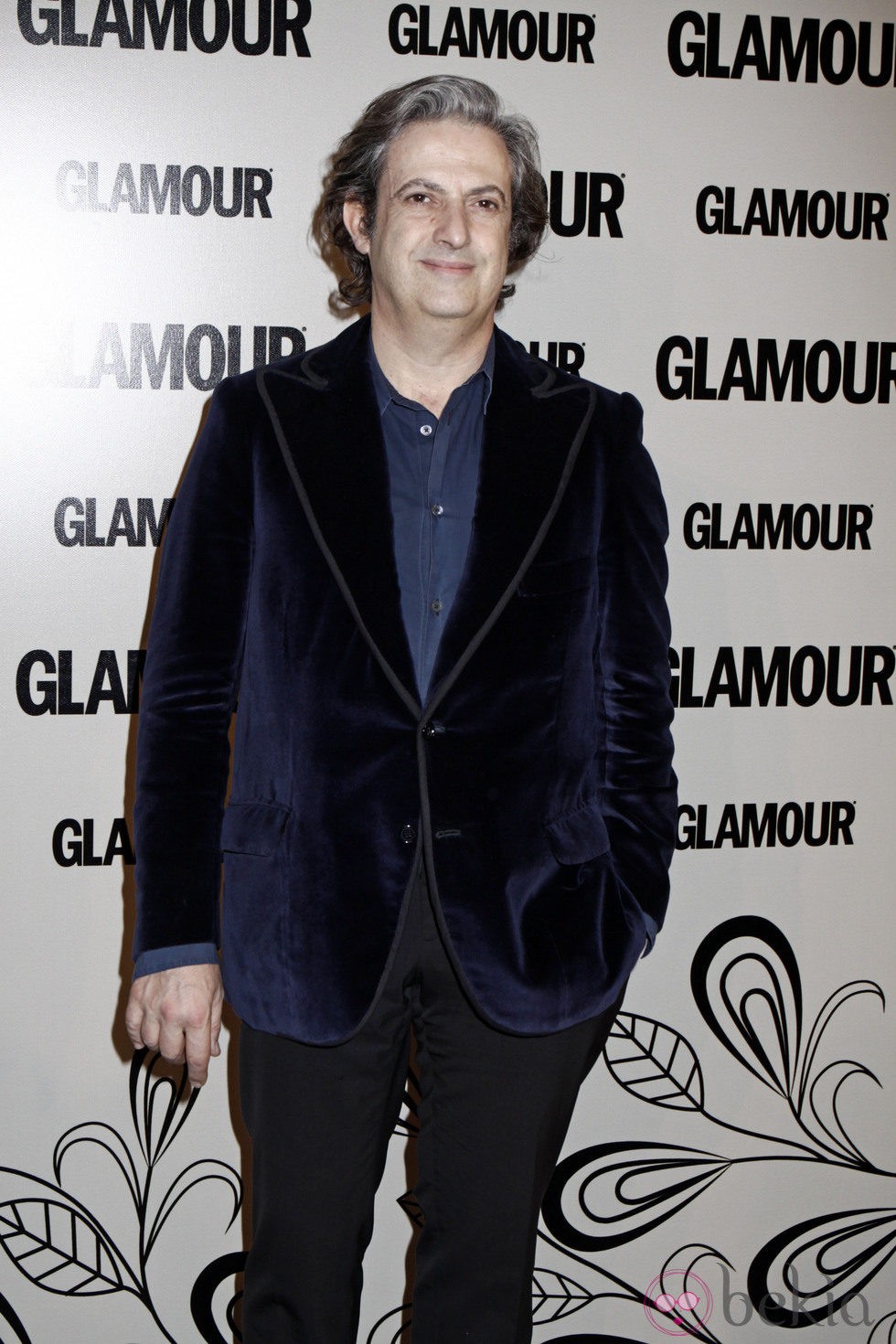 Miguel Palacio en la décima edición de los Premios Glamour