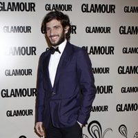 Quim Gutiérrez en la décima edición de los Premios Glamour