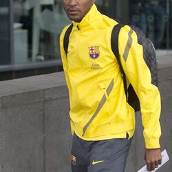 Eric Abidal