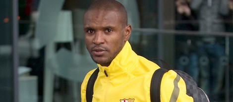 Eric Abidal