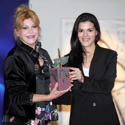 Carmen Cervera recoge el Premio Liderazgo 2012