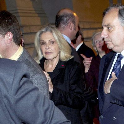 Funeral de Ana Medina en Madrid