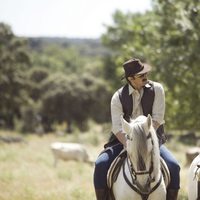 Eva Marciel y Aníbal Soto son Isabel Pantoja y Julián Muñoz en 'Mi gitana'