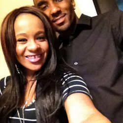 Bobbi Kristina y Nick Gordon