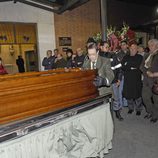 Funeral de Paco Valladares