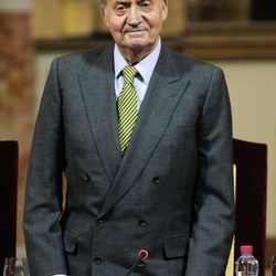 El Rey Don Juan Carlos en el acto del Bicentenario de la Constitución de Cádiz