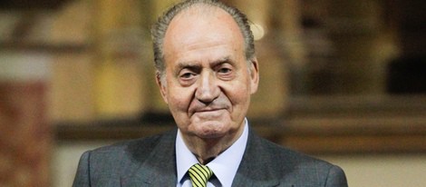 El Rey Don Juan Carlos en el acto del Bicentenario de la Constitución de Cádiz