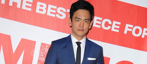 John Cho en el estreno de 'American Pie: El Reencuentro'