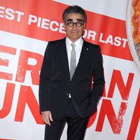 Eugene Levy en el estreno de 'American Pie: El Reencuentro'