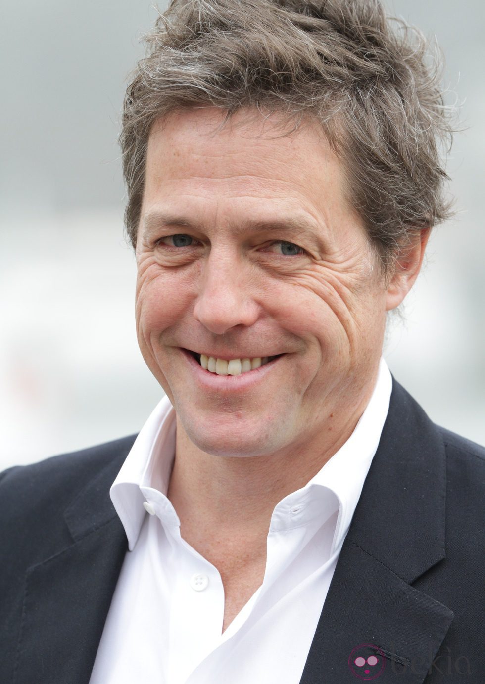 Primer plano de Hugh Grant