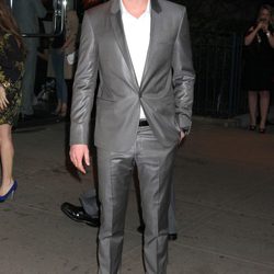 Liam Hemsworth en el estreno de 'Los juegos del hambre' en Nueva York