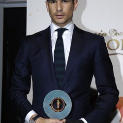 José María Manzanares recibe la Oreja de Oro 2011