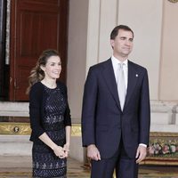 Los Príncipes Felipe y Letizia en la Cumbre de la Unión Europea, América Latina y Caribe