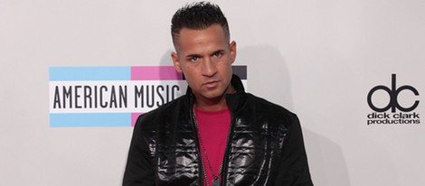 Mike 'The Situation', concursante de 'Jersey Shore'