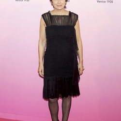 Isabel Gemio en el 20 aniversario de la revista Woman