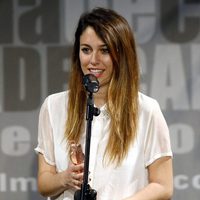 Blanca Suárez recibe el premio Actriz del Siglo XXI en la Semana del Cine de Medina del Campo