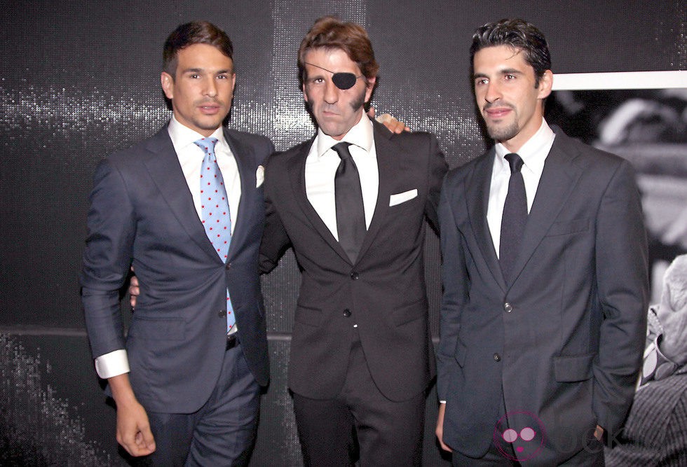 Premios Foro Juventud Taurina: José María Manzanares, Juan José Padilla y Alejandro Talavante