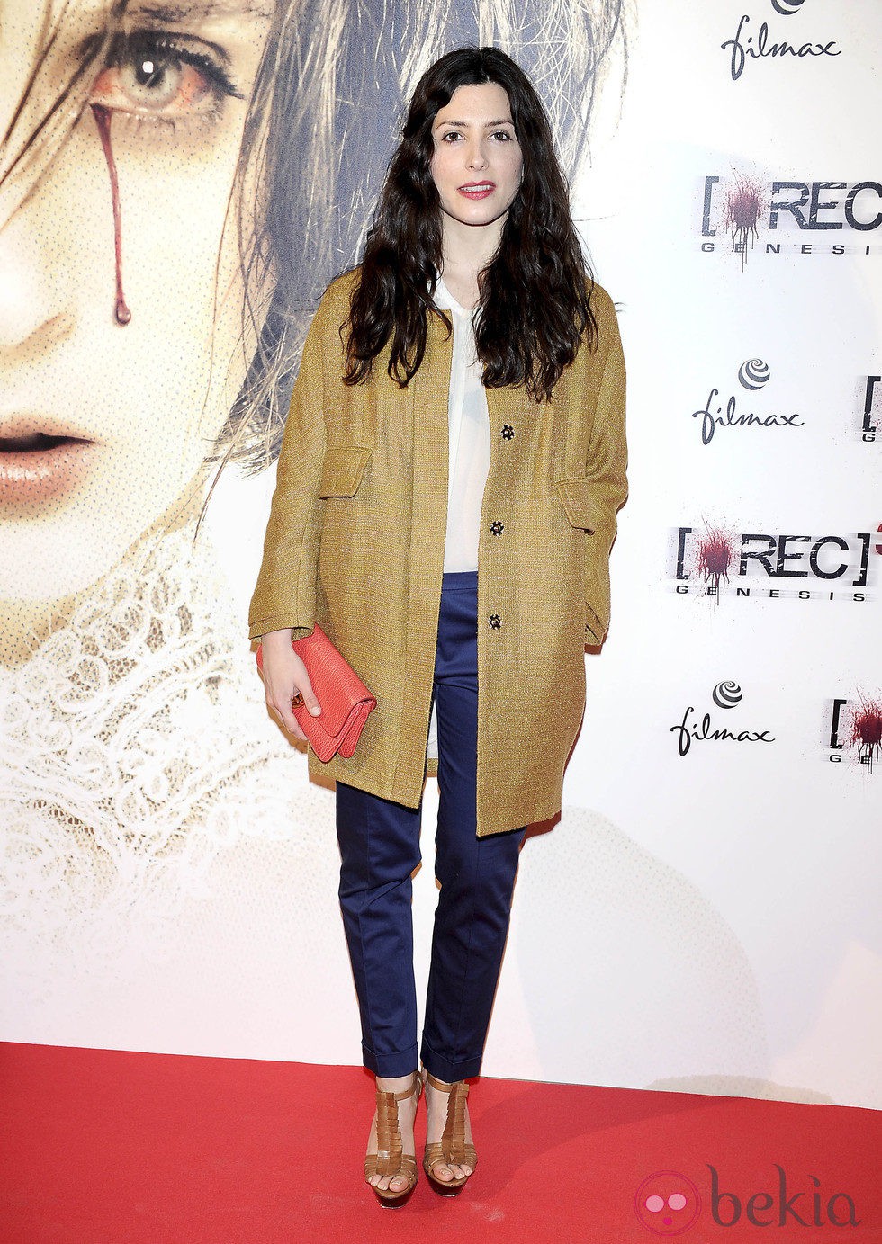 Bárbara Lennie en el estreno de 'REC 3: Génesis'